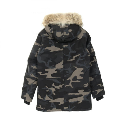 カナダグース CHATEAU PARKA ダウンジャケット