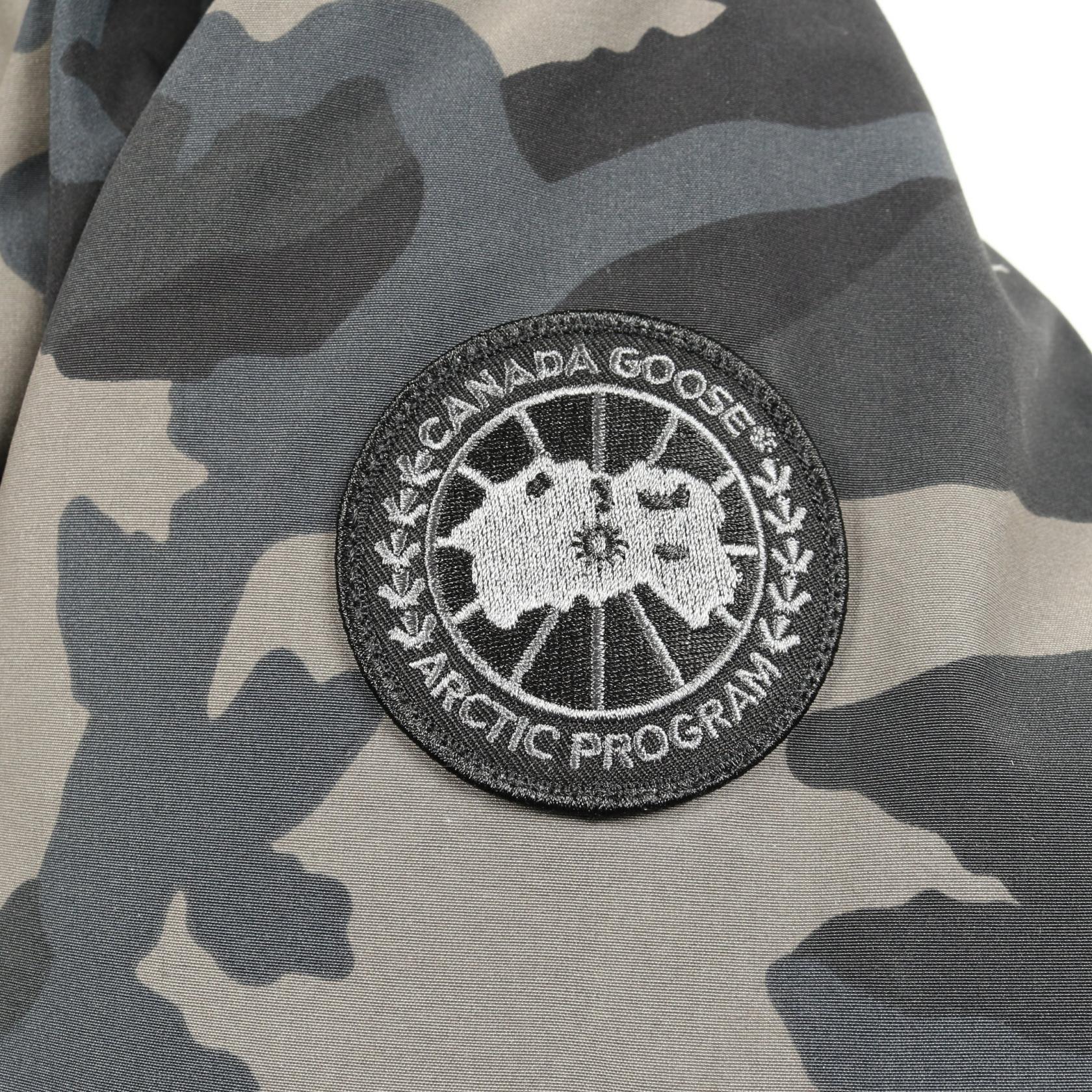 カナダグース CHATEAU PARKA ダウンジャケット