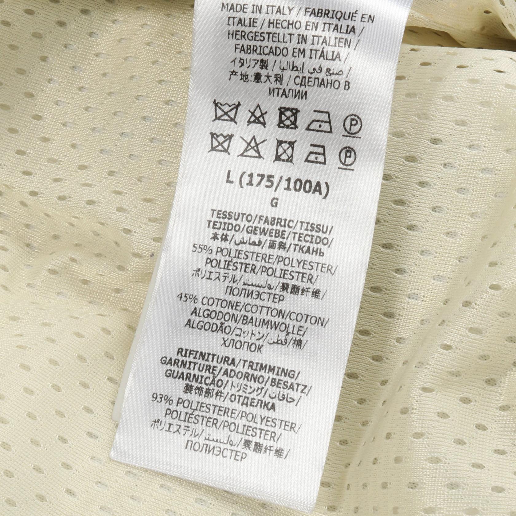 グッチ×ザノースフェイス フォレストプリント ポリエステルコットン ジャケット 限定