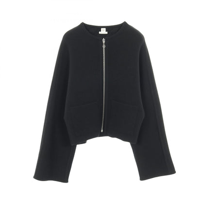 エルメス ウールカシミヤジャケット