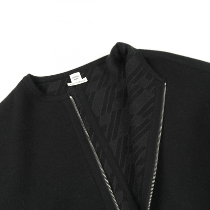 エルメス ウールカシミヤジャケット
