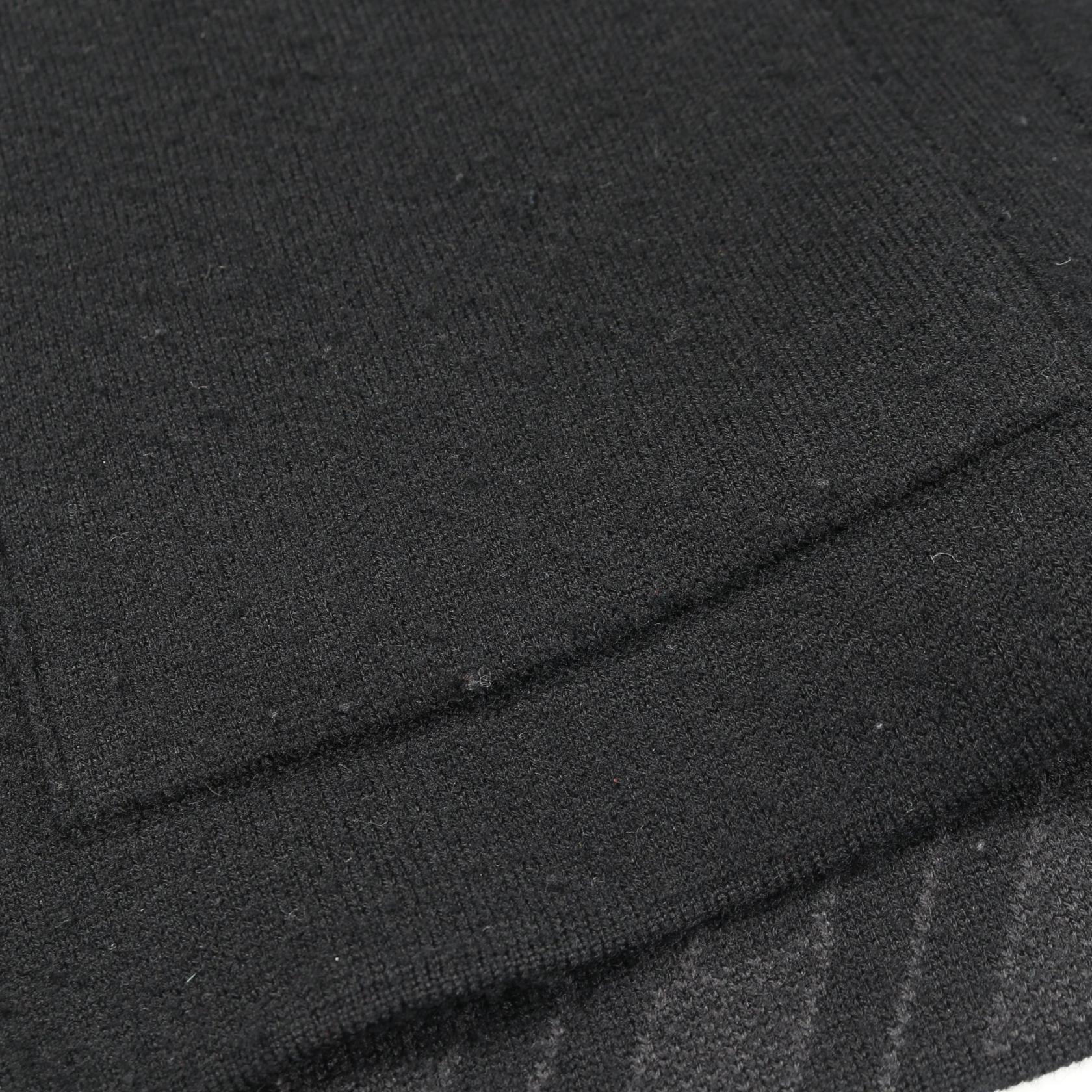 エルメス ウールカシミヤジャケット
