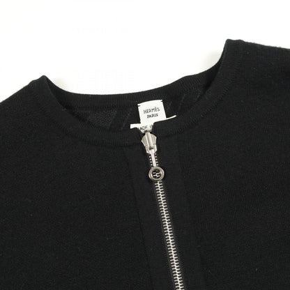 エルメス ウールカシミヤジャケット