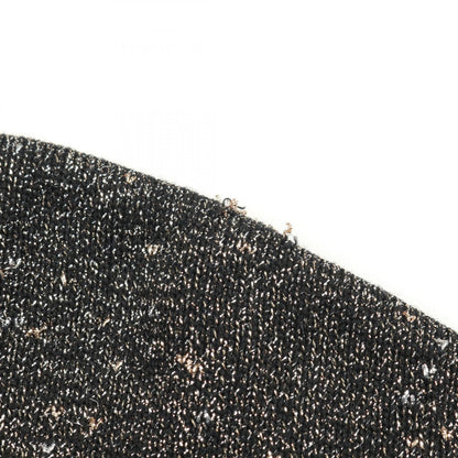 シャネル ロゴ カシミヤ コットン ニット