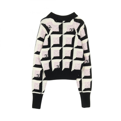シャネル ココマーク カシミヤニットトップス