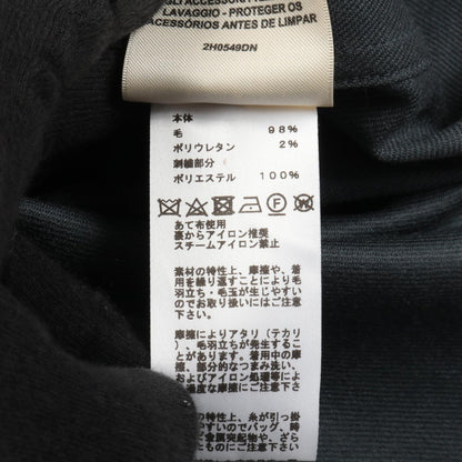 エルメス ウールワンピース