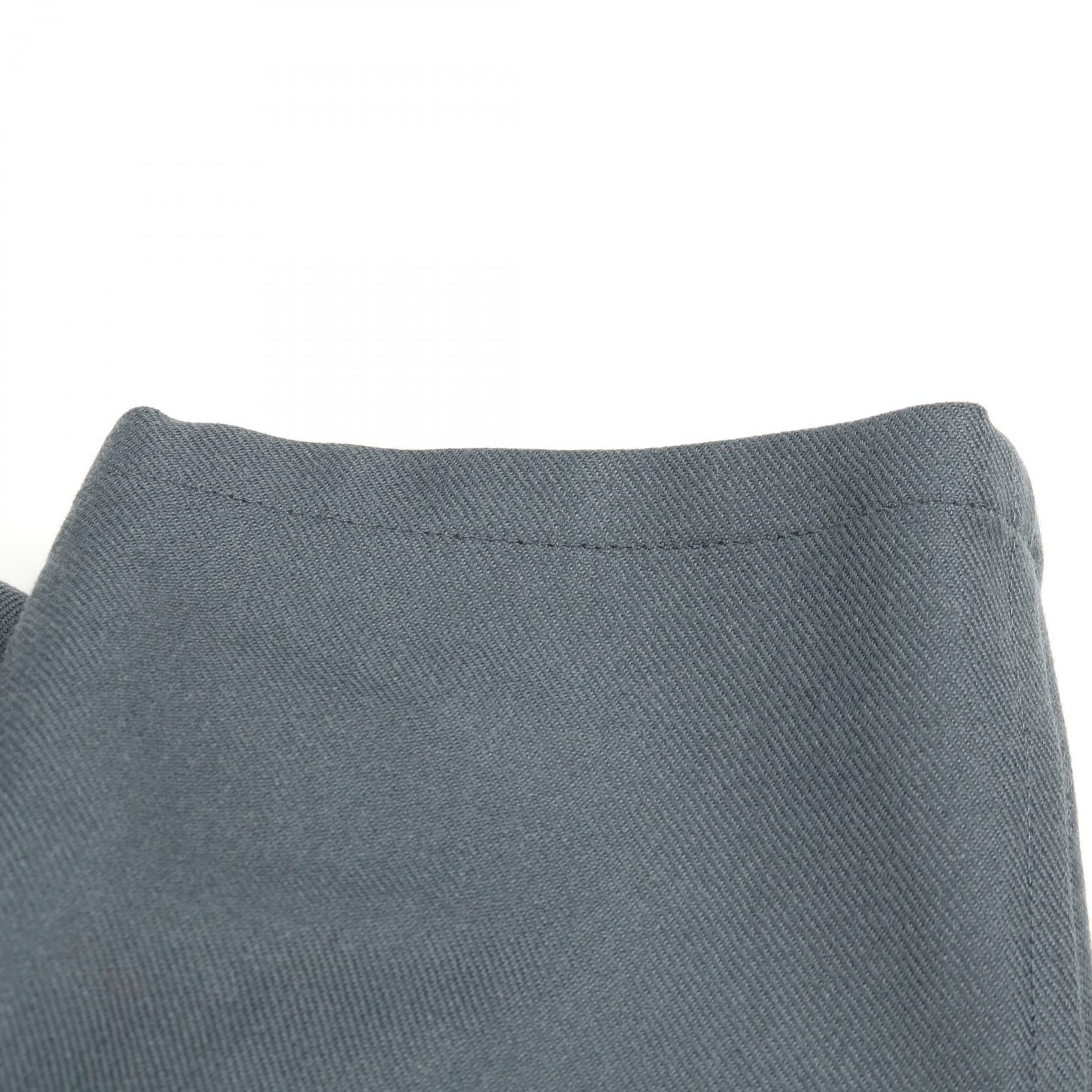 エルメス ウールワンピース