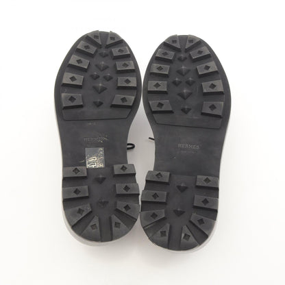 エルメス ファーストケリー レザーローファー