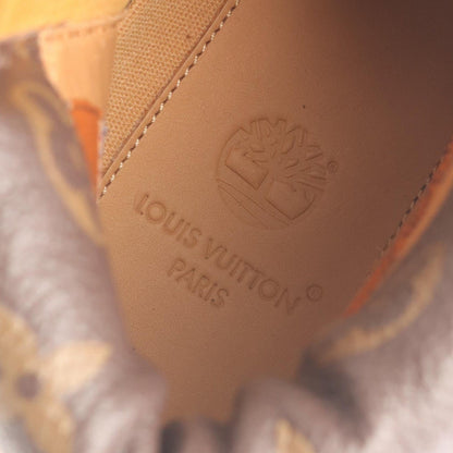 ルイヴィトン LV Timberland 6インチ レザーブーツ