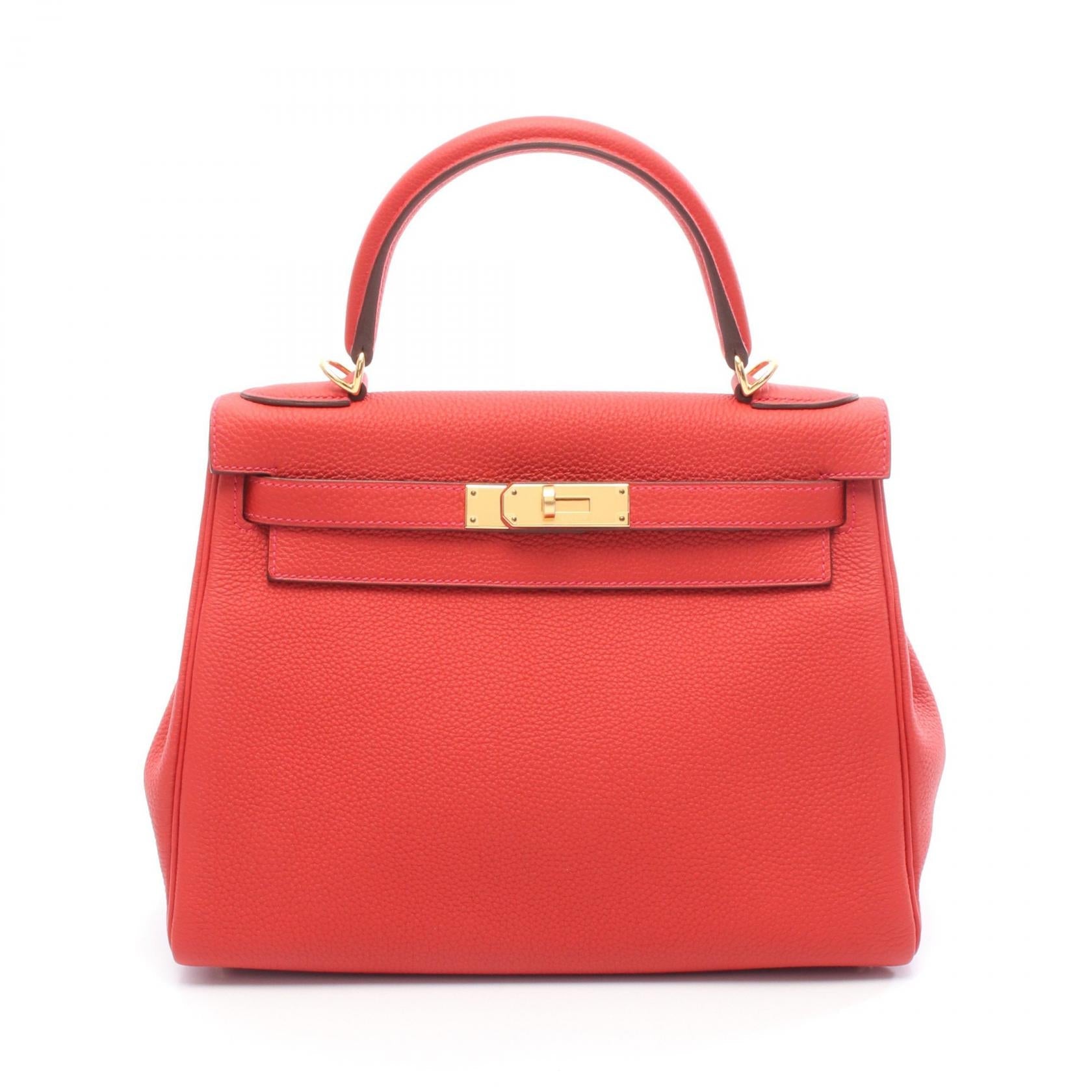 エルメス ケリー28 トゴ