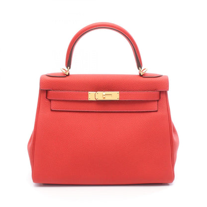 エルメス ケリー28 トゴ