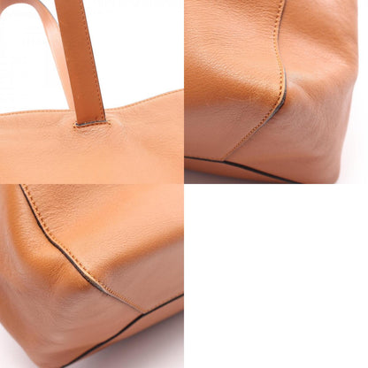 ロエベ East West Shopper Small レザートートバッグ