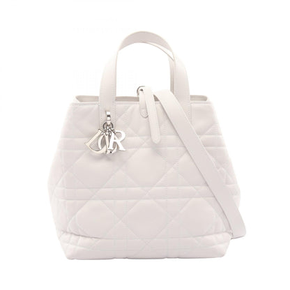 ディオール Dior Toujours レザーハンドバッグ
