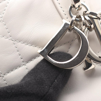ディオール Dior Toujours レザーハンドバッグ