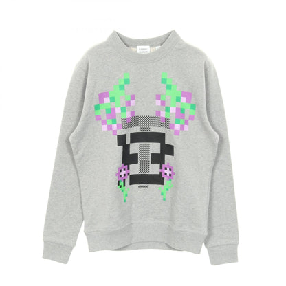 バーバリー Burberry × Minecraft コットンスウェット