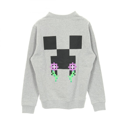 バーバリー Burberry × Minecraft コットンスウェット