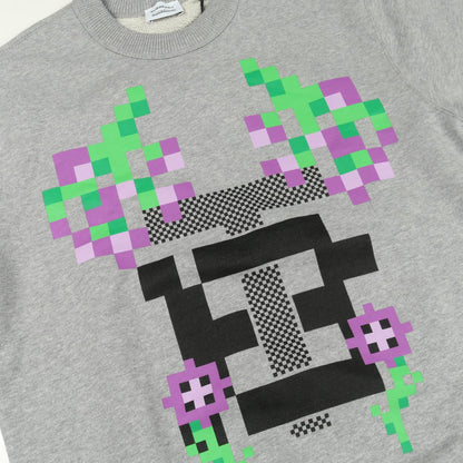 バーバリー Burberry × Minecraft コットンスウェット