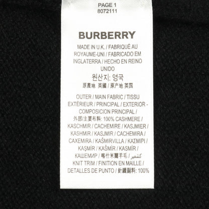 バーバリー カシミヤニットトップス