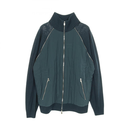 エルメス H柄 ポリエステル ジャケット