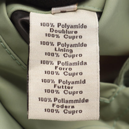 エルメス セリエボタン ナイロンジャケット