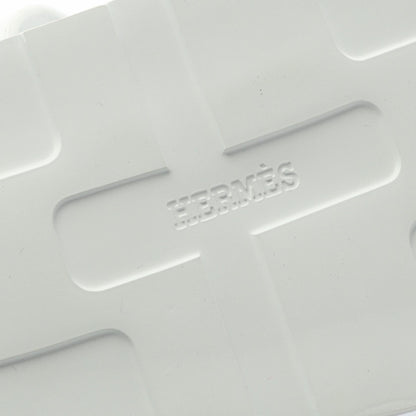 エルメス エニド レザーサンダル