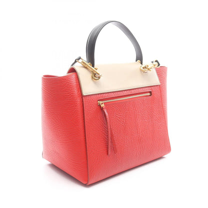 セリーヌ BELT BAG MINI レザーハンドバッグ
