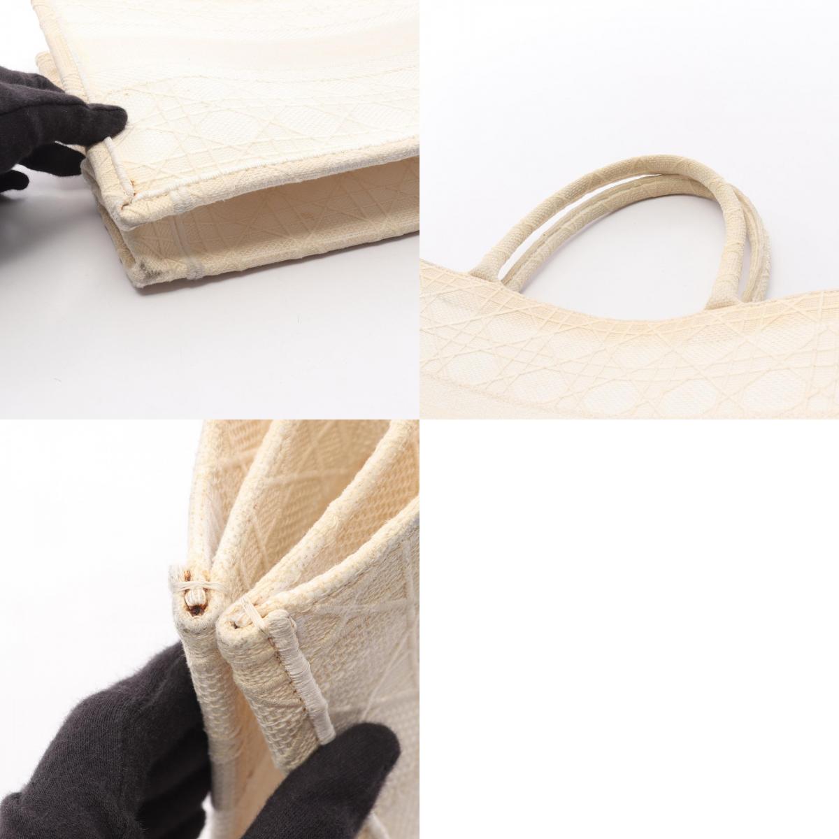 ディオール BOOK TOTE キャンバストートバッグ