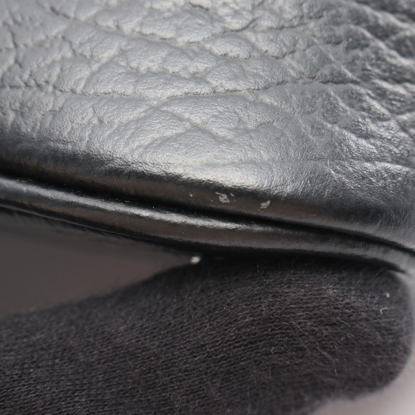 メゾンマルジェラ 5AC レザー2wayハンドバッグ