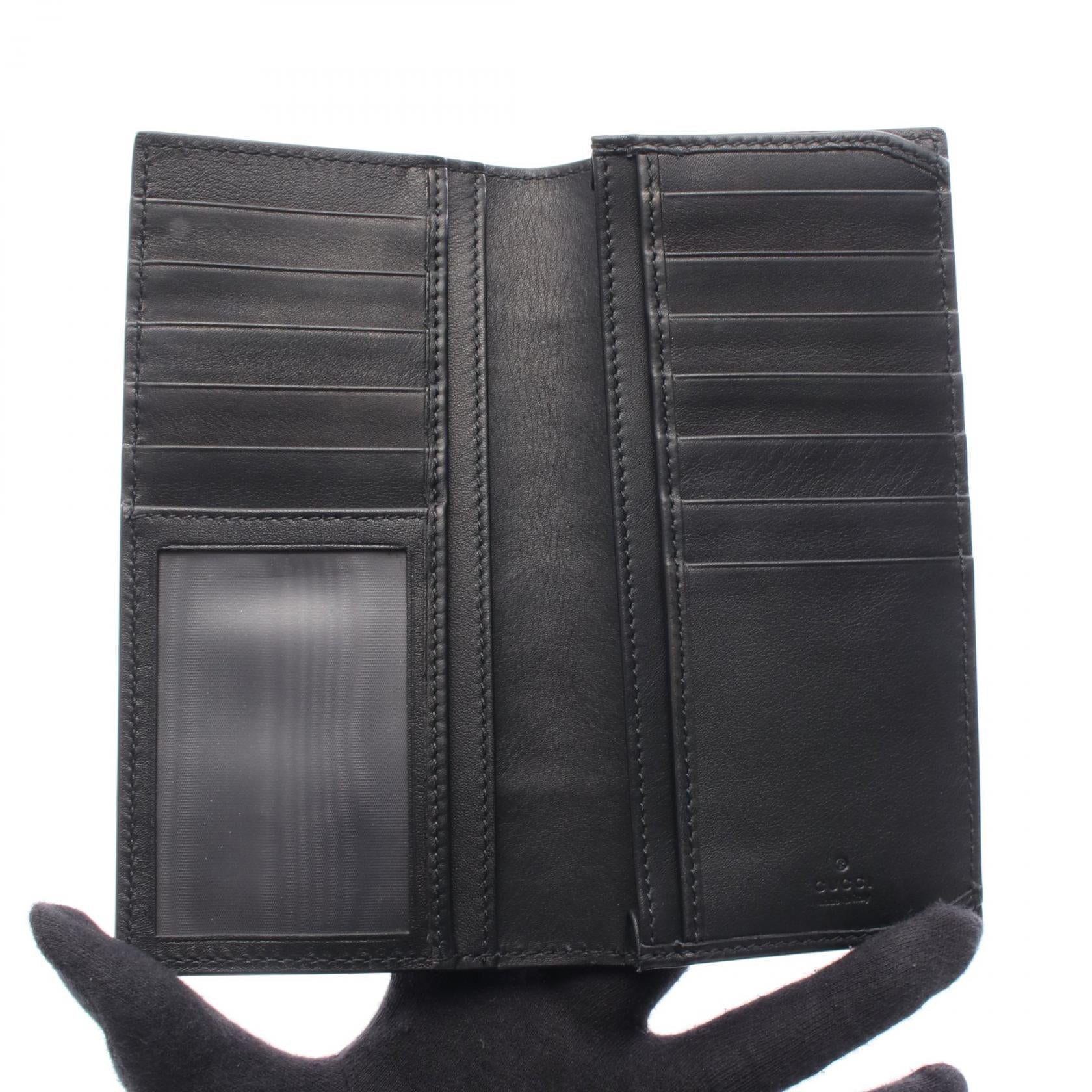 グッチ エキゾチックレザー 長財布