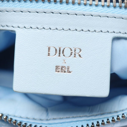 ディオール DIOR x ERL サドル オブリーク ウエストバッグ