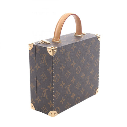 ルイヴィトン LV × TM ジュエリーケース モノグラムキャラクテール ジュエリーケース