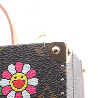 ルイヴィトン LV × TM ジュエリーケース モノグラムキャラクテール ジュエリーケース