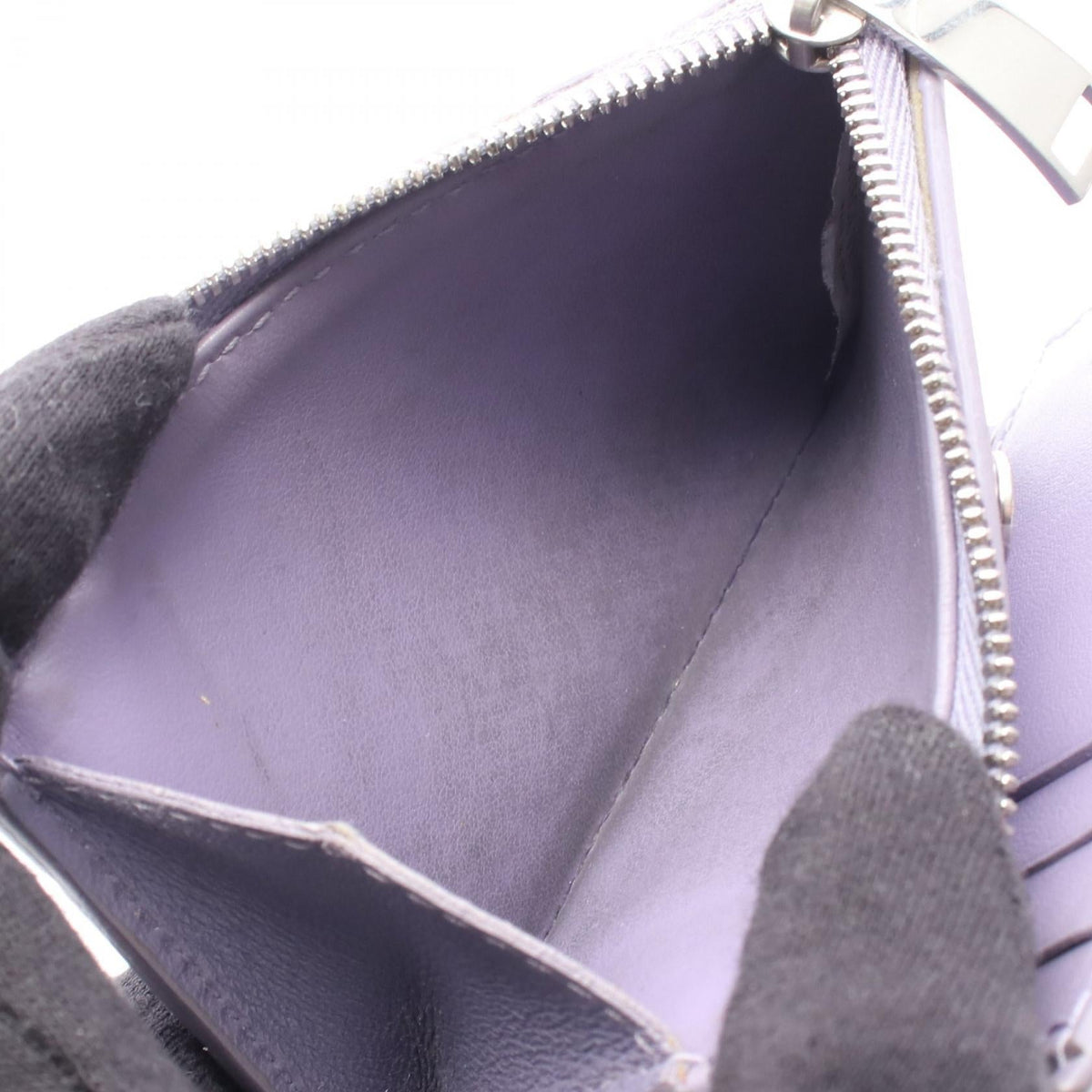 ボッテガヴェネタ イントレチャート レザー 二つ折り財布