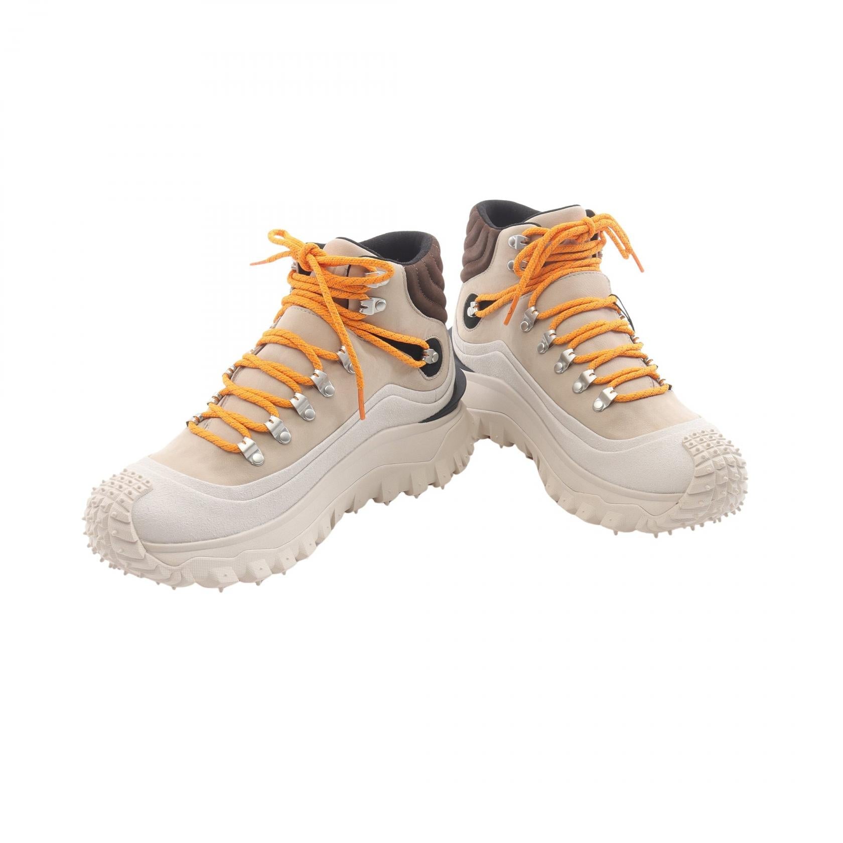モンクレール TRAILGRIP HIGH GTX スウェードスニーカー