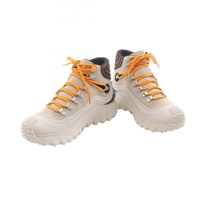 モンクレール TRAILGRIP HIGH GTX スウェードスニーカー