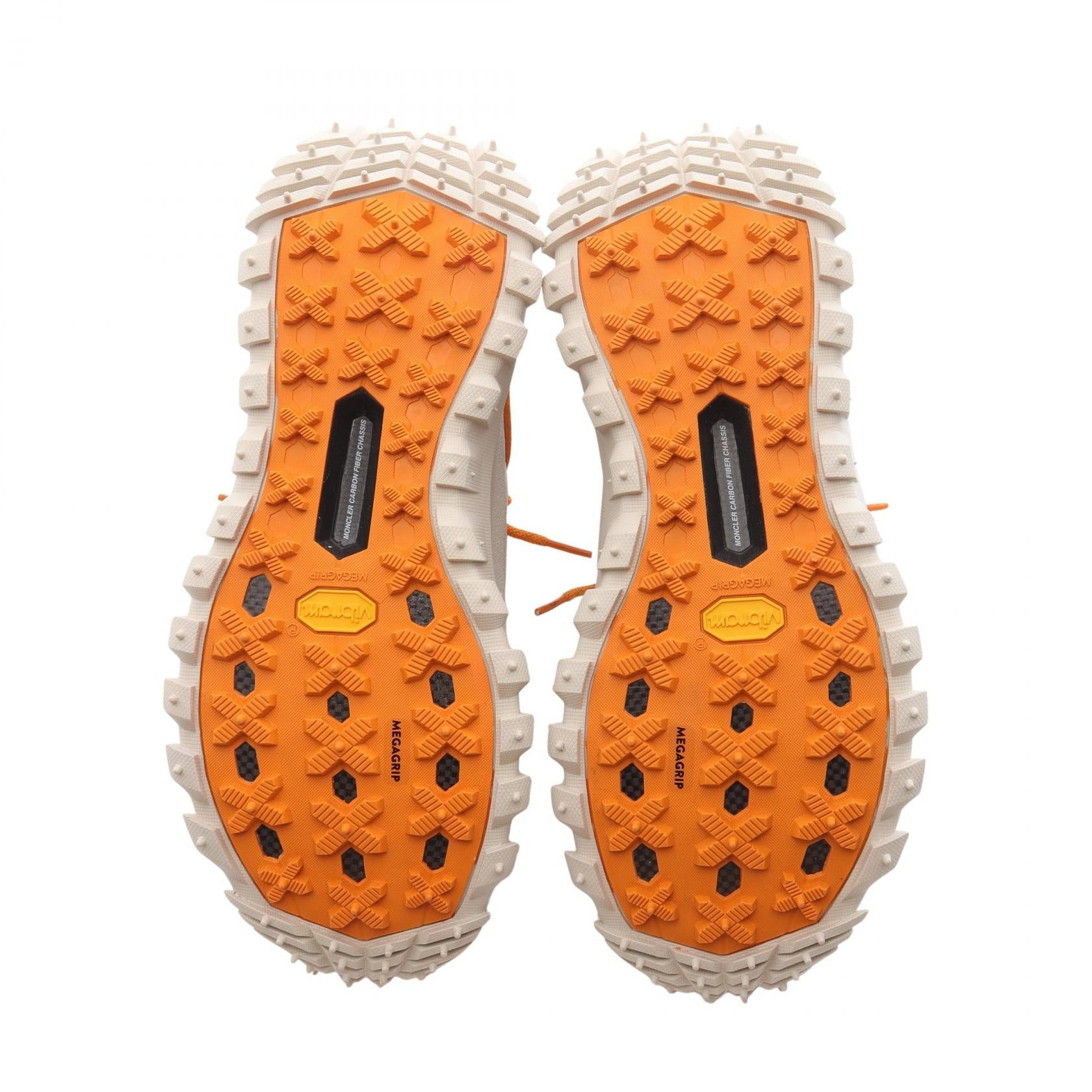 モンクレール TRAILGRIP HIGH GTX スウェードスニーカー