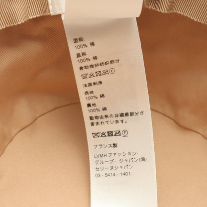 セリーヌ トリオンフ コットンバケットハット