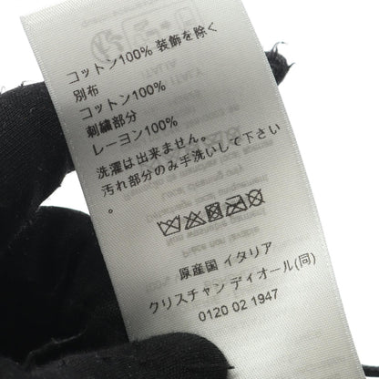 ディオール オブリーク コットンバケットハット