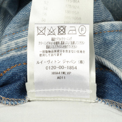 ルイヴィトン DNA コットンジャケット