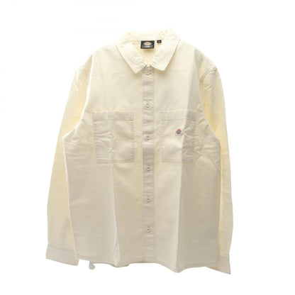 ディッキーズ FLORALA SHIRT コットン シャツ