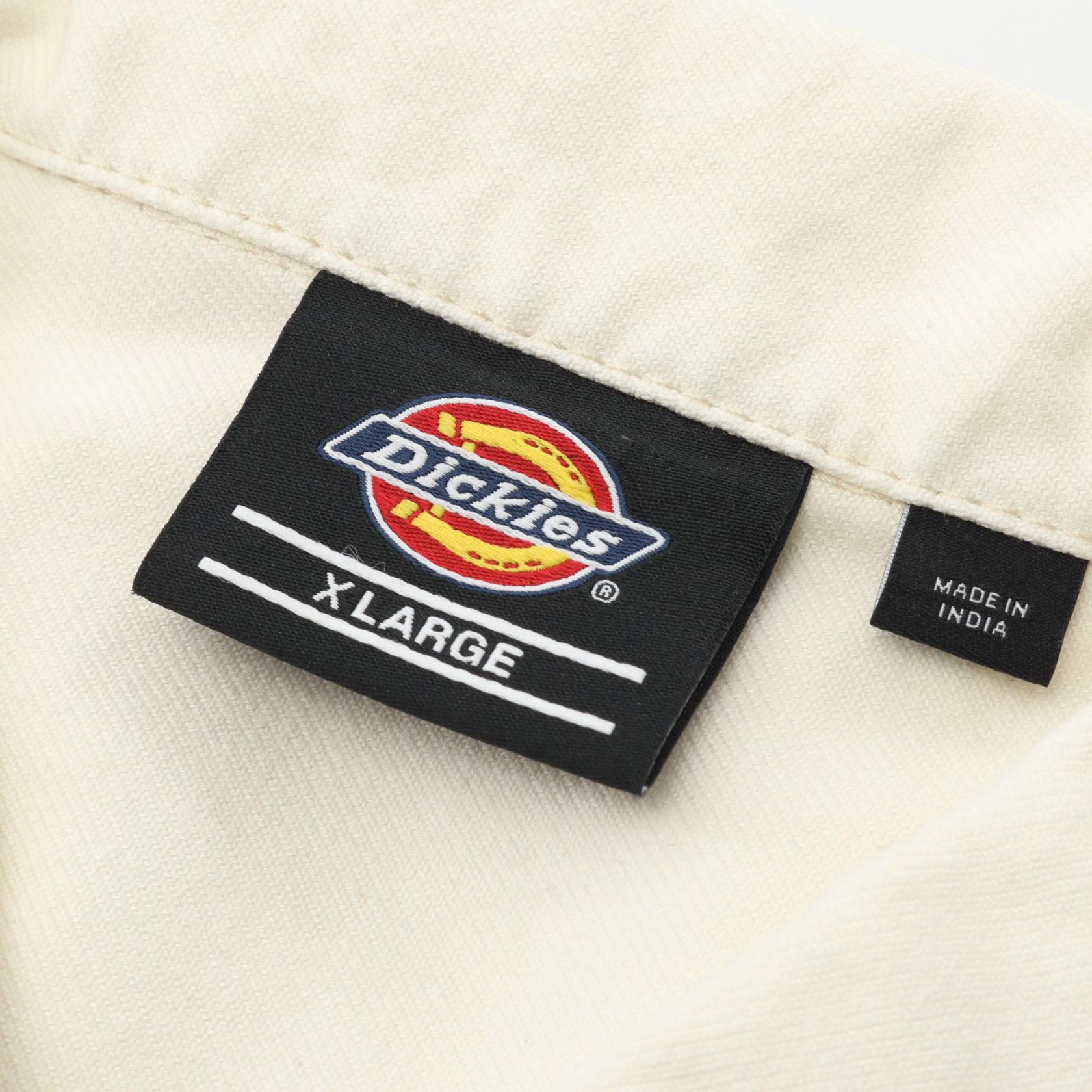 ディッキーズ FLORALA SHIRT コットン シャツ
