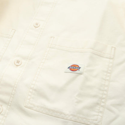ディッキーズ FLORALA SHIRT コットン シャツ