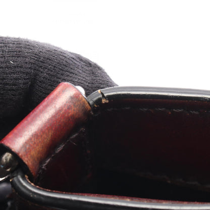 ベルルッティ カリグラフィ ゴールデンパティーヌ ハンドバッグ