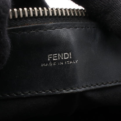 フェンディ DOT COM レザーハンドバッグ