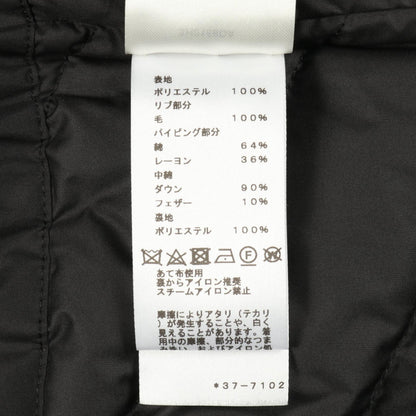 エルメス ダウンベスト