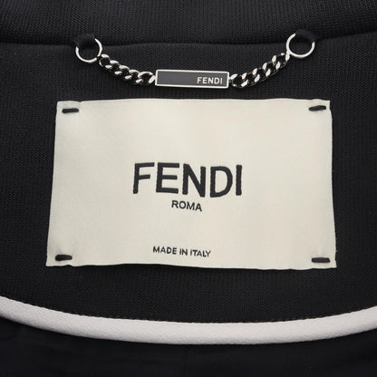 フェンディ アセテート ポリエステル ミンクコート