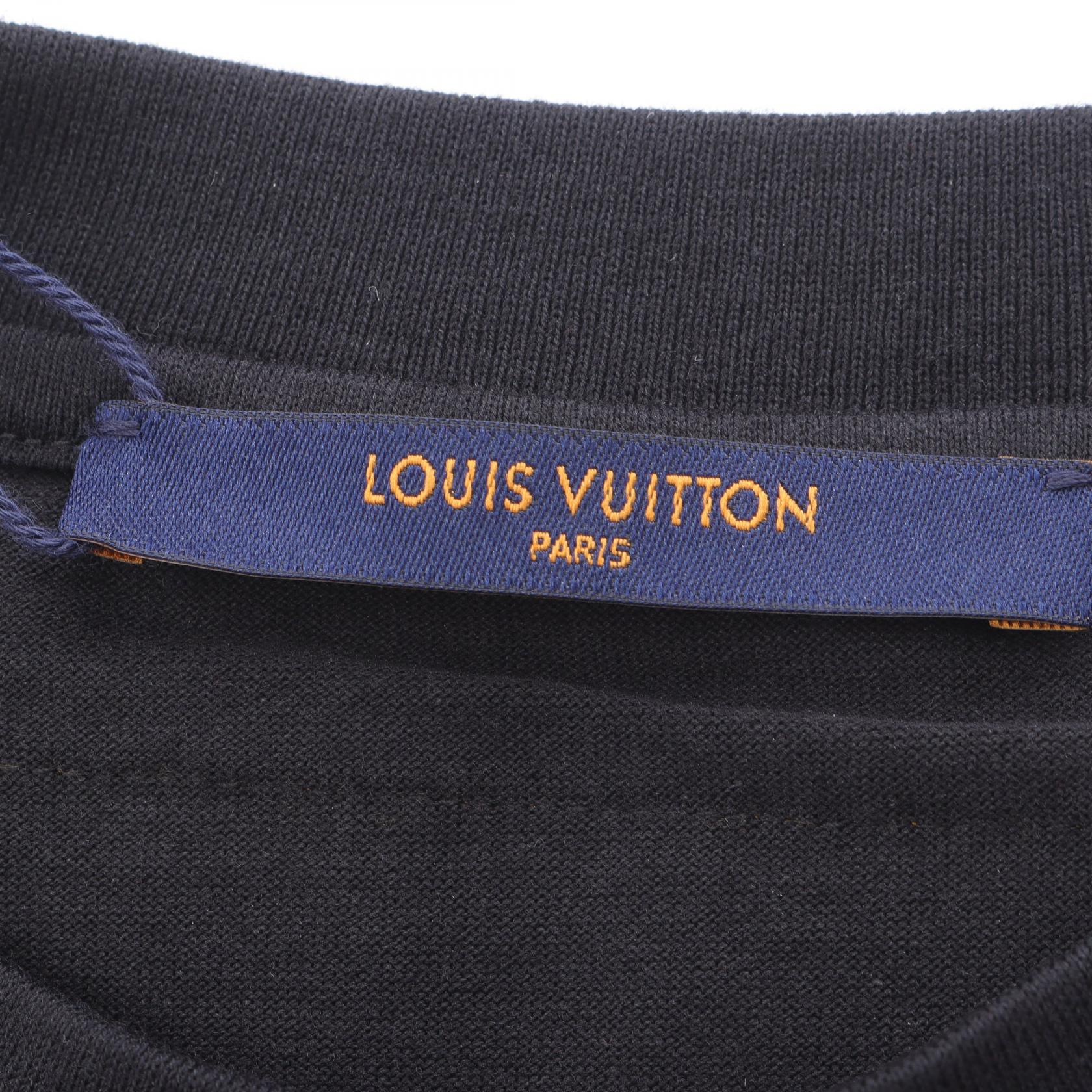ルイヴィトン LVコンサート コットンカットソー