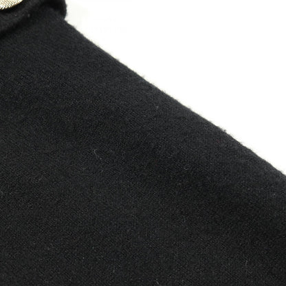 シャネル ココマークボタン カシミヤカーディガン
