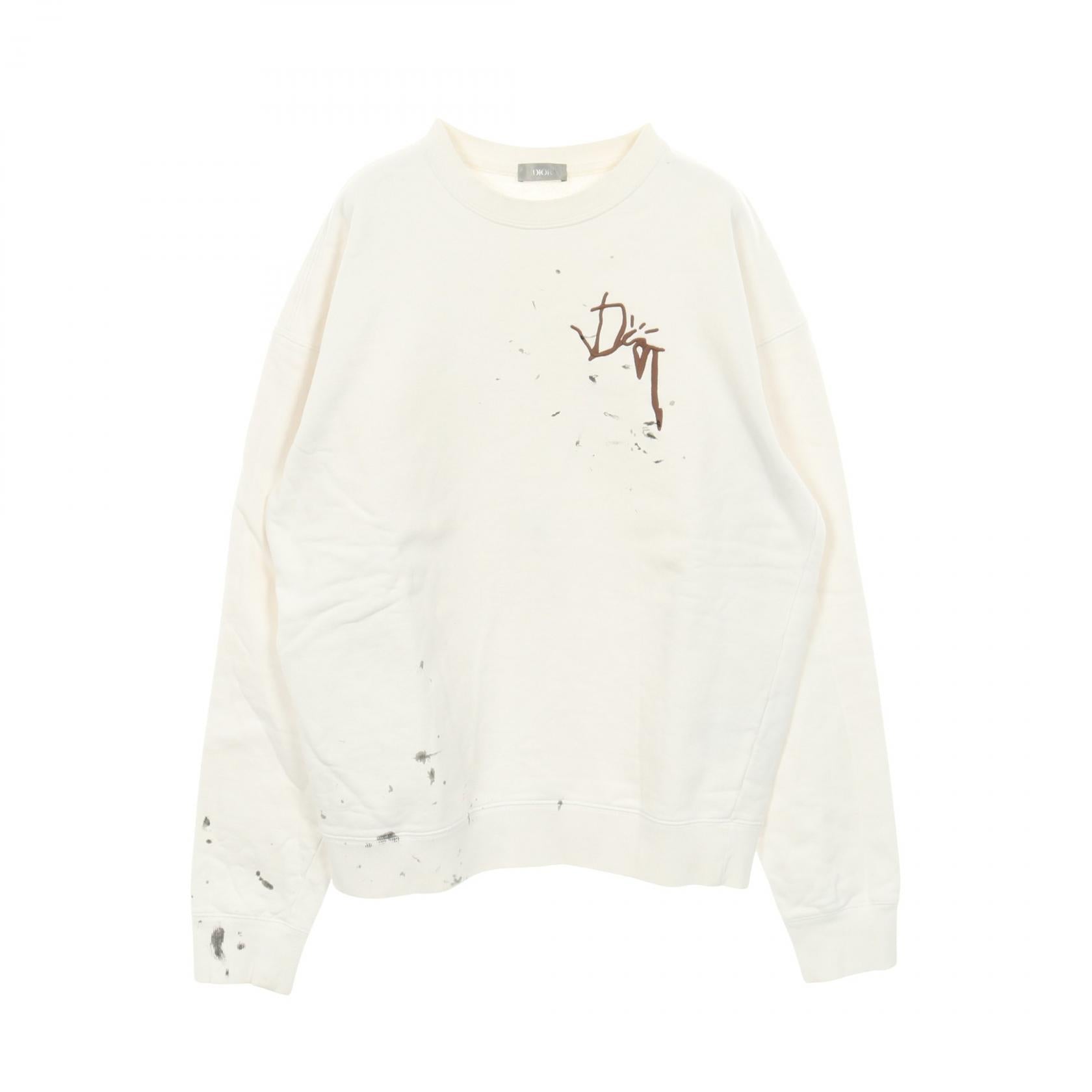 ディオール DIOR × TRAVIS SCOTT CACTUS JACK コットンスウェット 限定