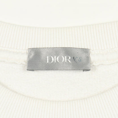 ディオール DIOR × TRAVIS SCOTT CACTUS JACK コットンスウェット 限定